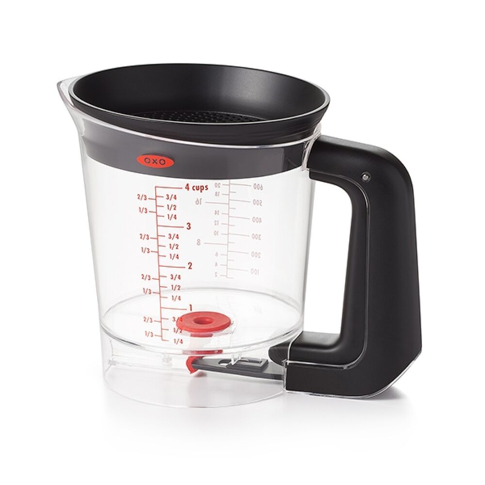 OXO Good Grips Good Gravy Fat Separator – 4 Cup L0