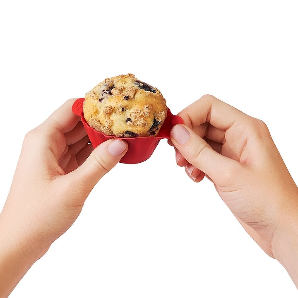 Silicone Baking Cups (12 Pack) S0