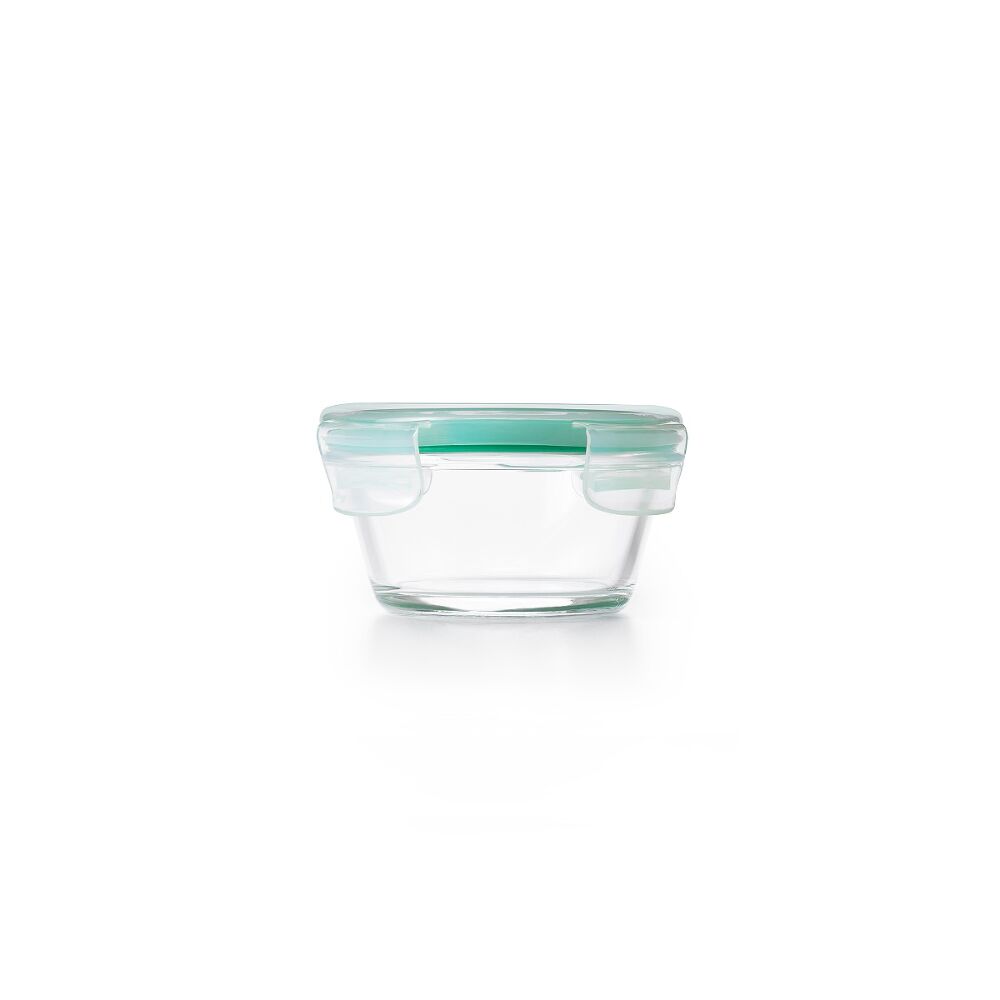 OXO Good Grips 12 Piece Smart Seal Glass Container Set V5