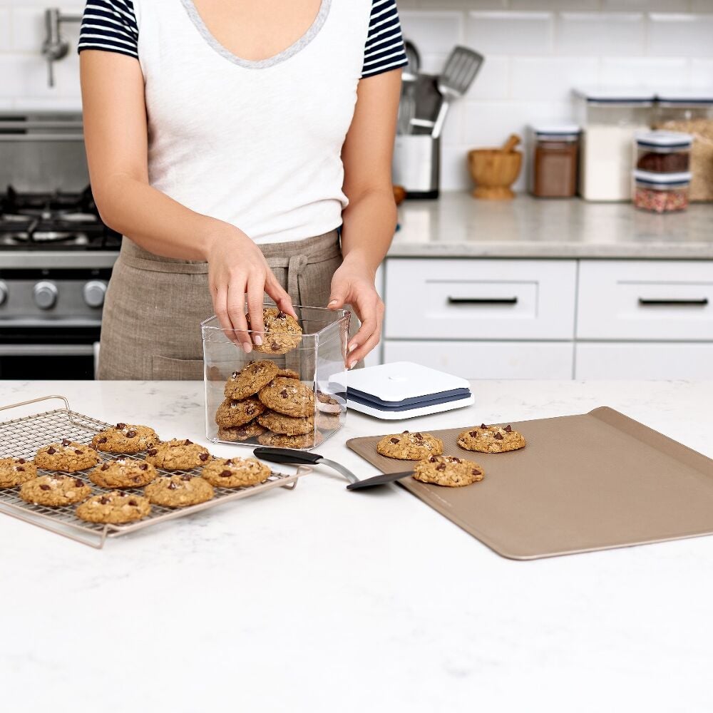 Silicone Cookie Spatula I7