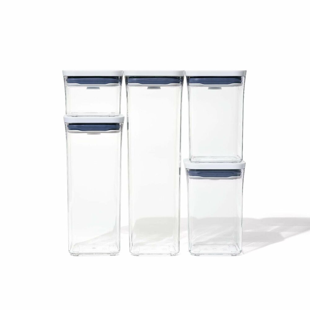 5-Piece POP Container Set V1