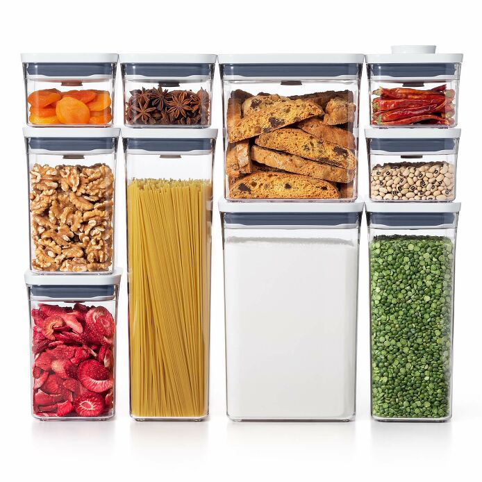 10-Piece POP Container Set L4