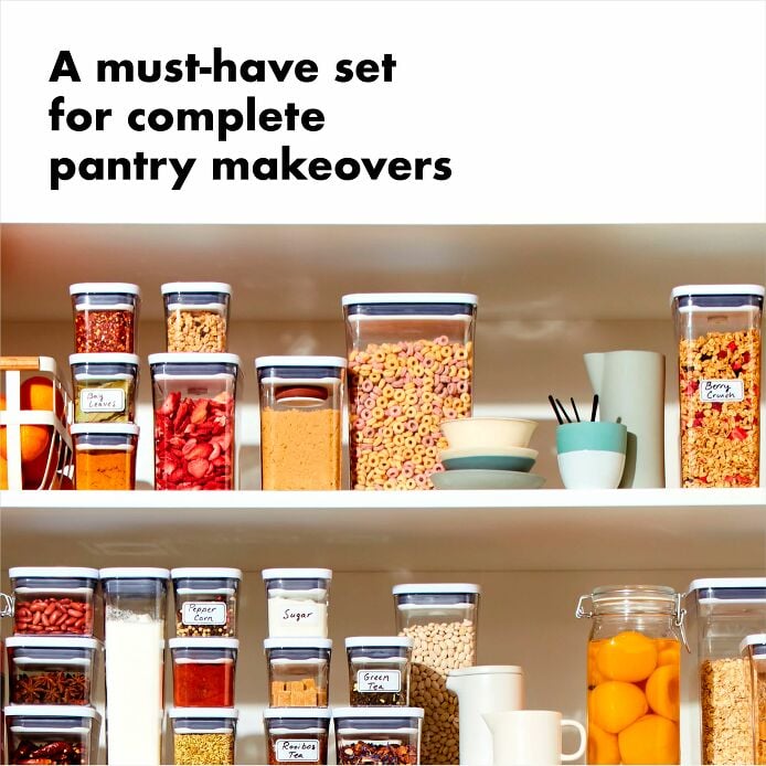 20-Piece POP Container Set L7