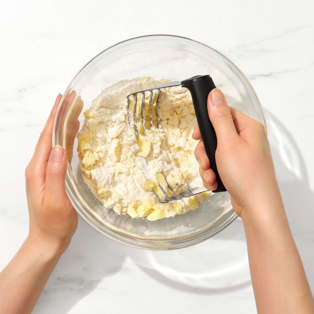Dough Blender With Blades S7