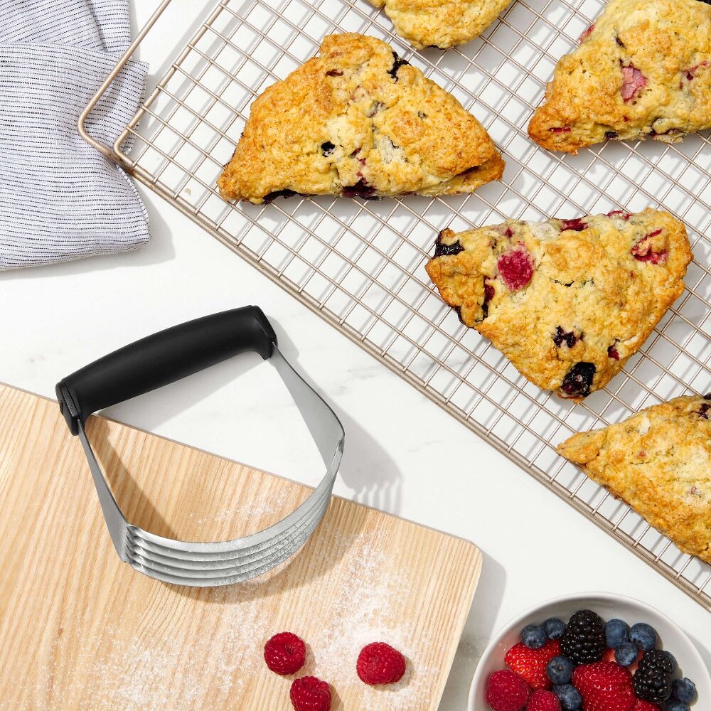 Dough Blender With Blades S7