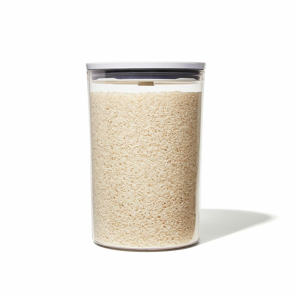 POP Round Canister - Tall (5.2 Qt) O8