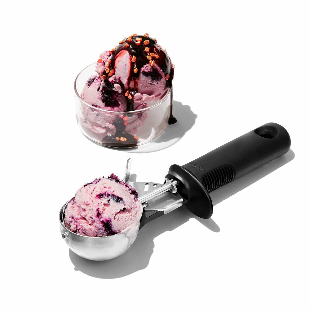 Classic Swipe Ice Cream Scoop P1