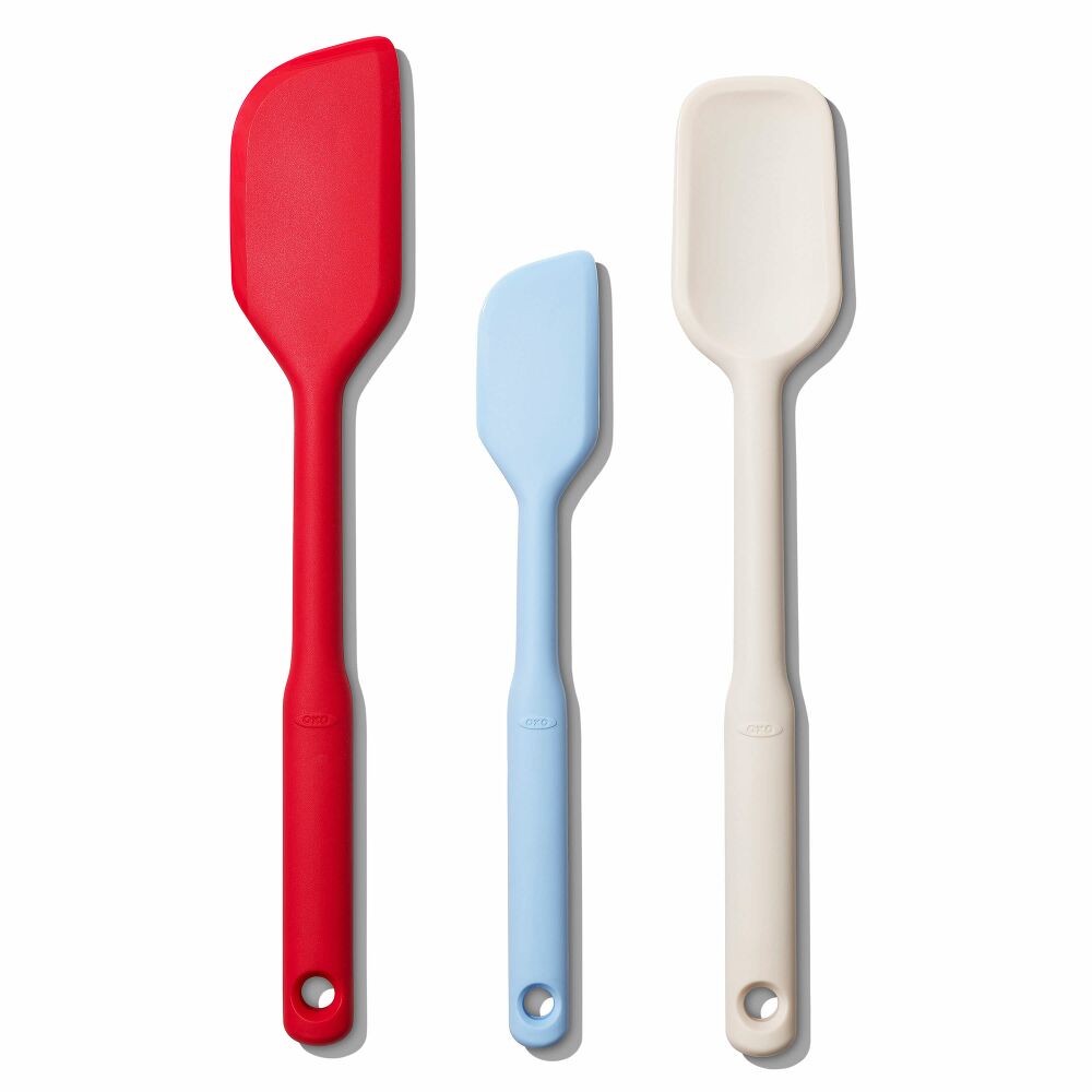 3-Piece Silicone Spatula Set M2