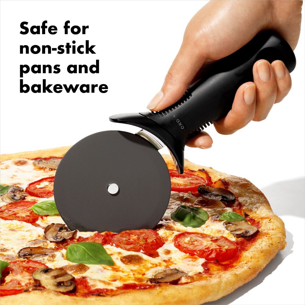 Pizza Wheel For Non-Stick Pans B3
