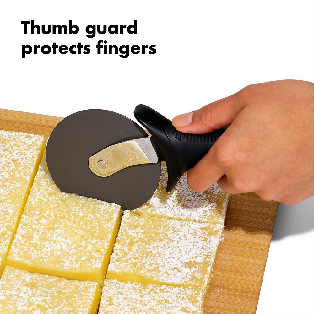 Pizza Wheel For Non-Stick Pans B3