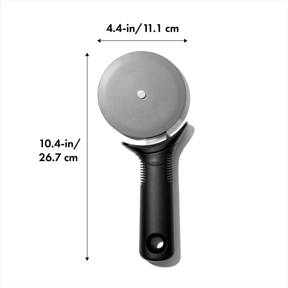 Pizza Wheel For Non-Stick Pans B3