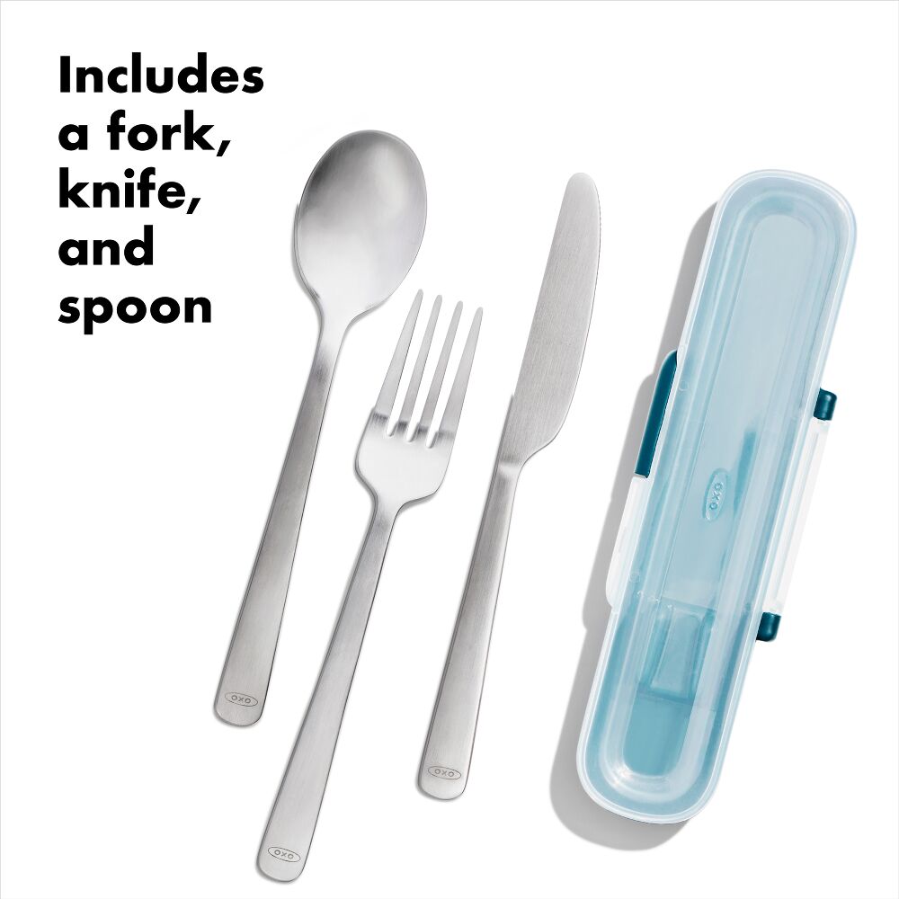 Prep & Go Utensils with Case Z3