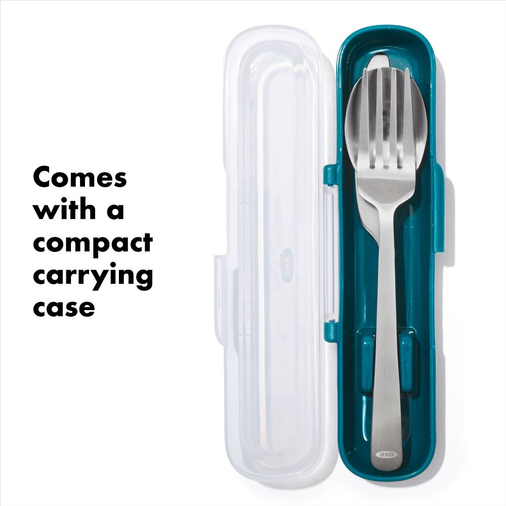 Prep & Go Utensils with Case Z3