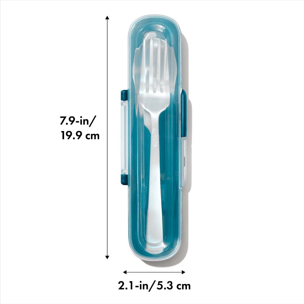 Prep & Go Utensils with Case N7