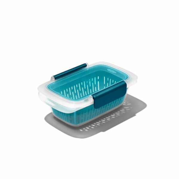 Prep & Go Container with Colander Z5