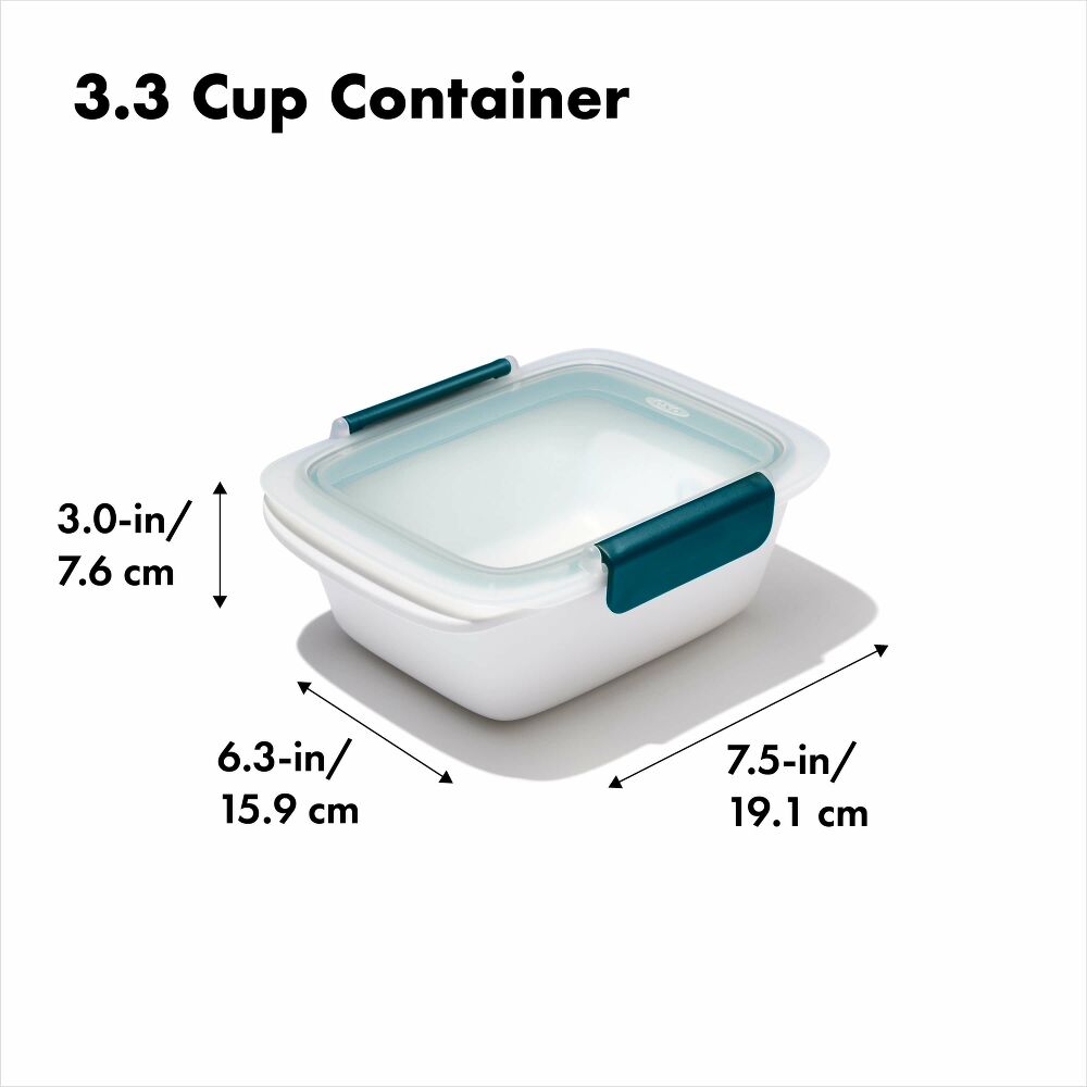 Prep & Go 3.3-Cup Container P2
