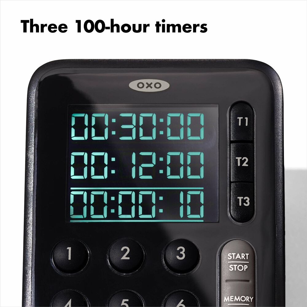 Triple Timer V8