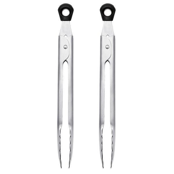 OXO Good Grips 2pk Mini Tongs G5
