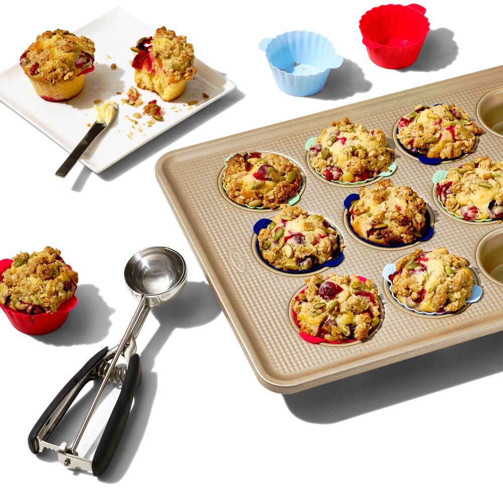 Silicone Baking Cups - Blister T2
