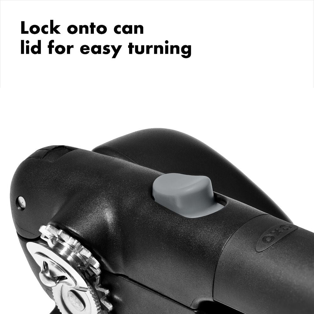 Locking Can Opener E7