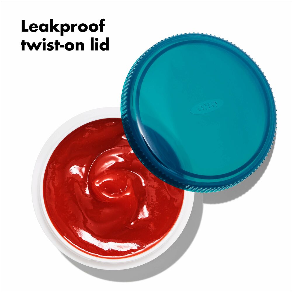 Prep & Go Condiment Keepers M2