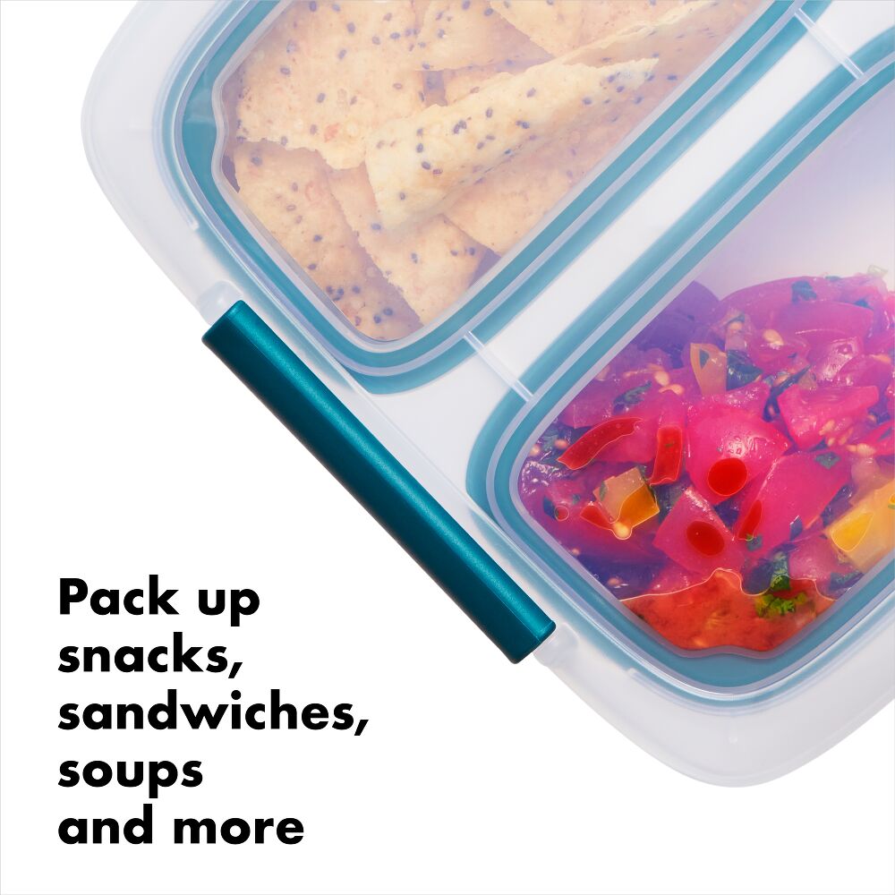 Prep & Go 10-Piece Container Set F1