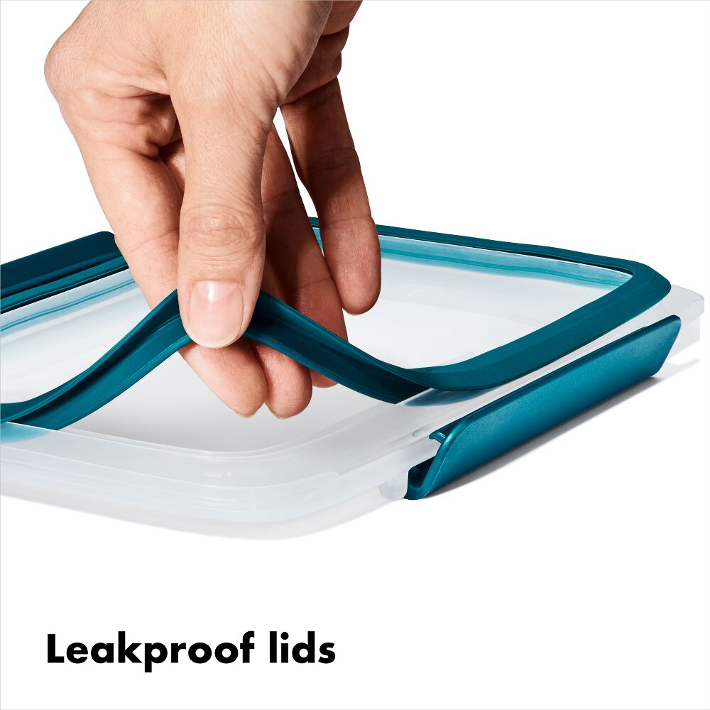 Prep & Go 10-Piece Container Set F1