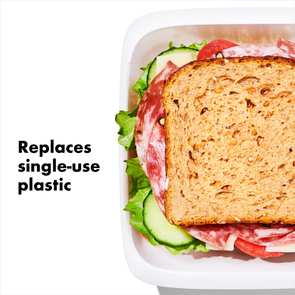 Prep & Go 10-Piece Container Set F1