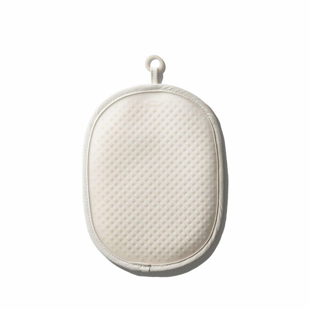 Silicone Pot Holder - Oat I5