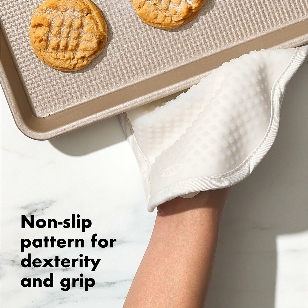 Silicone Pot Holder - Oat I5