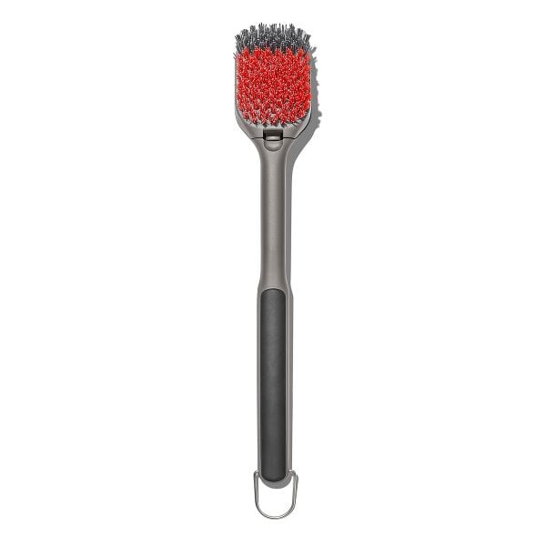 OXO Good Grips Nylon Grill Brush for Cold Cleaning A4