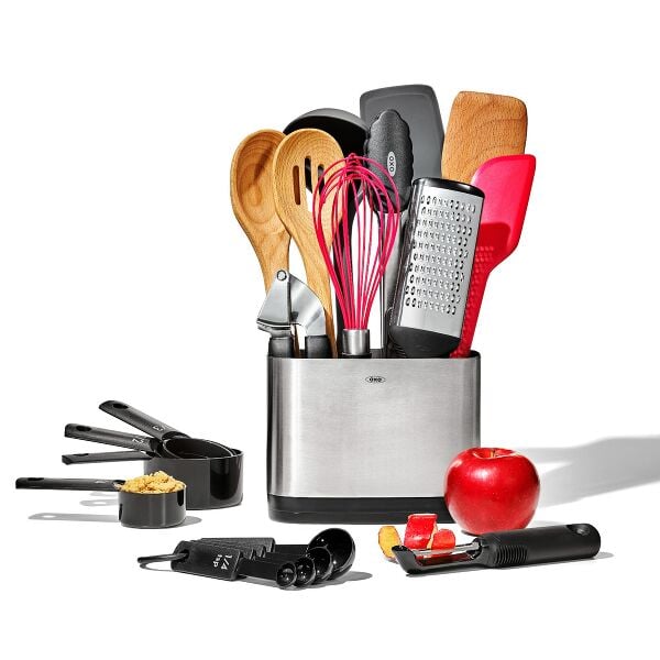 20 Piece Everyday Kitchen Set R7