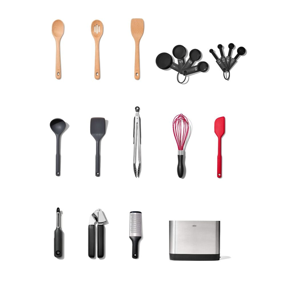 20 Piece Everyday Kitchen Set R7