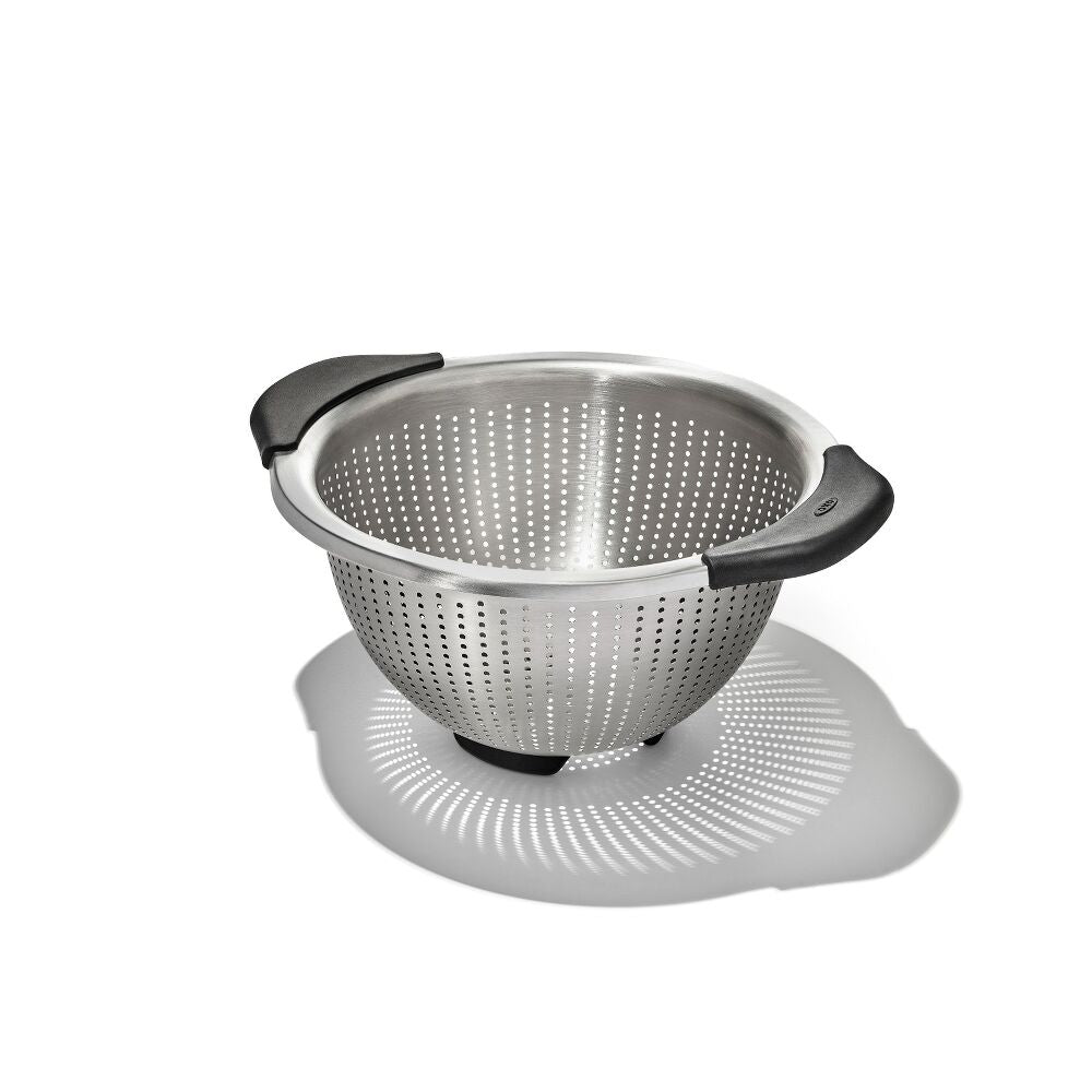 Stainless Steel 3 qt./ 2.8L Colander R8