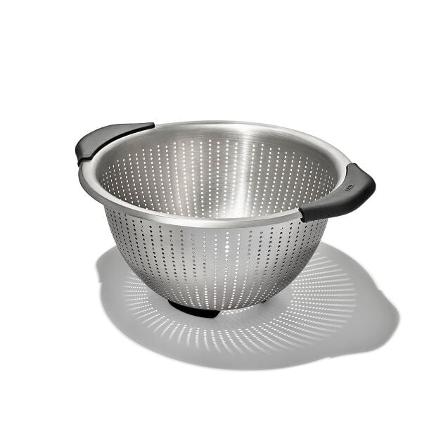5 Qt Stainless Steel Colander C8