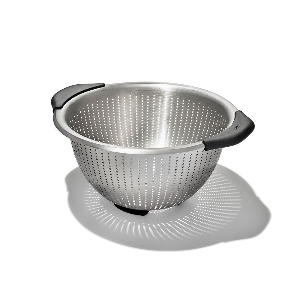 5 Qt Stainless Steel Colander C8