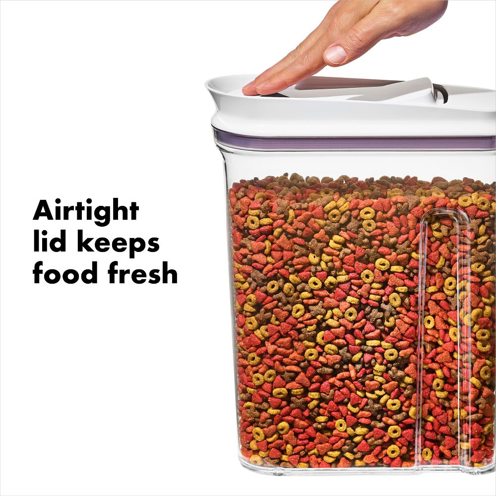 OXO Good Grips Pet Food Dispenser - 4.5 Qt/4.3 L G3