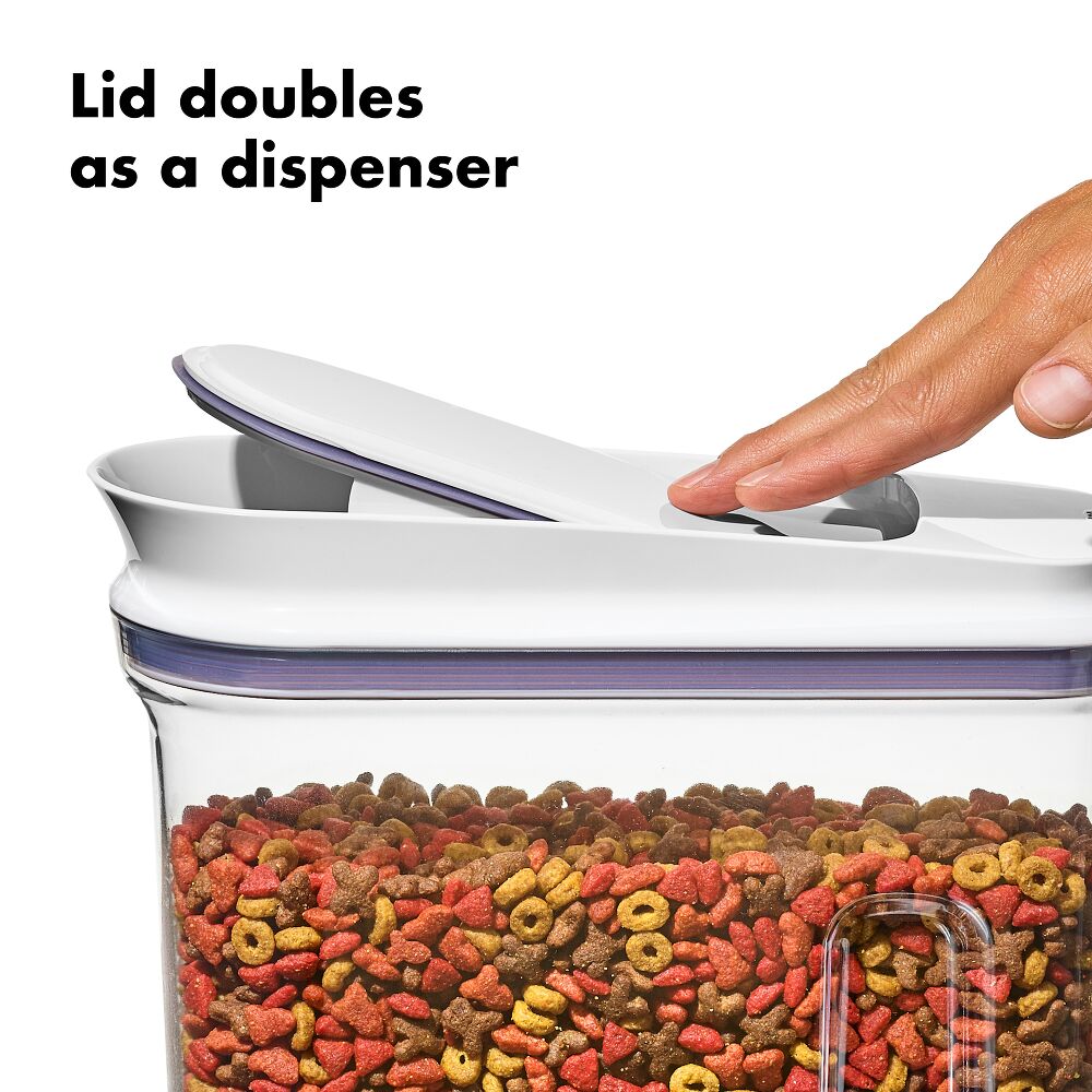 OXO Good Grips Pet Food Dispenser - 4.5 Qt/4.3 L G3