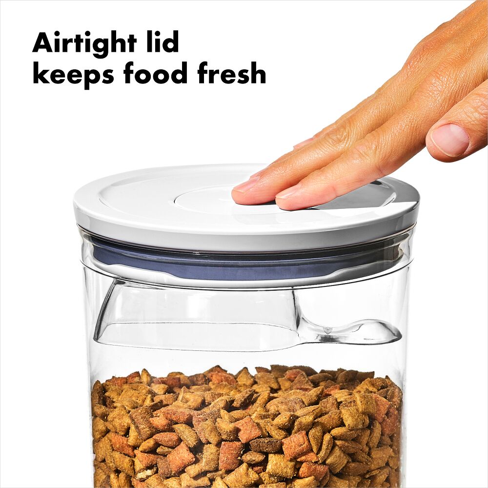 OXO Good Grips Pet POP Container – 3.3 Qt/3.1 L P2