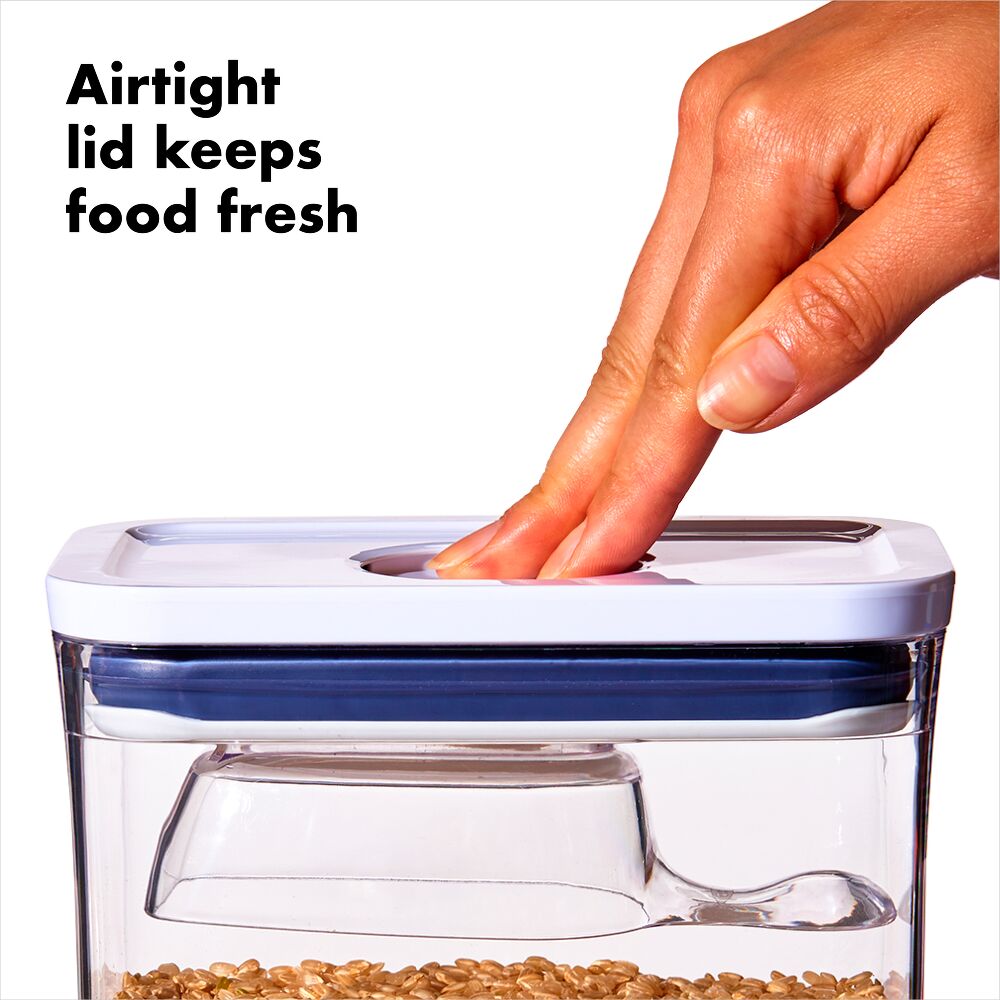OXO Good Grips Pet POP Container – 2.8 Qt/2.6 L K6