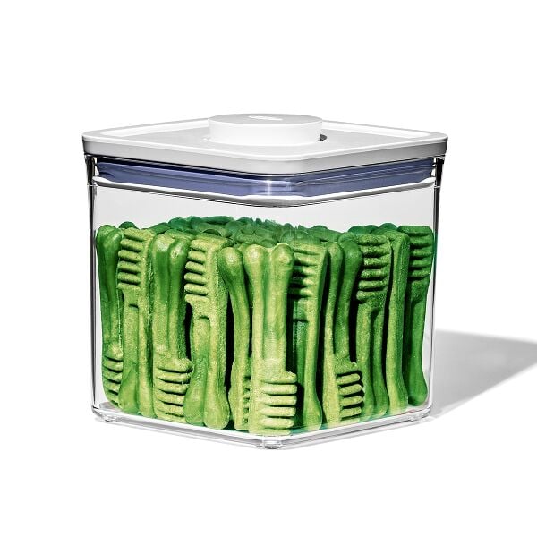 OXO Good Grips Pet POP Container – 2.8 Qt/2.6 L K6