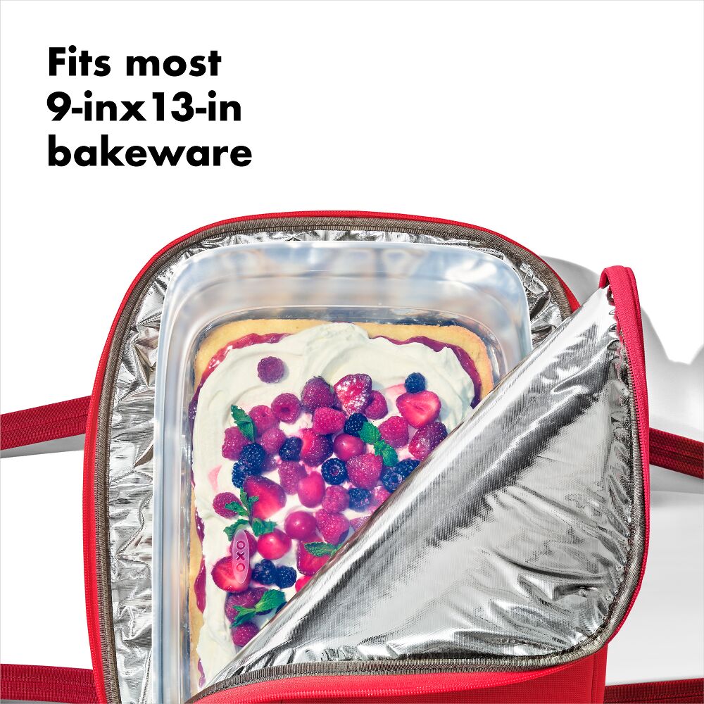 OXO Good Grips Insulated Bakeware Carrier O3