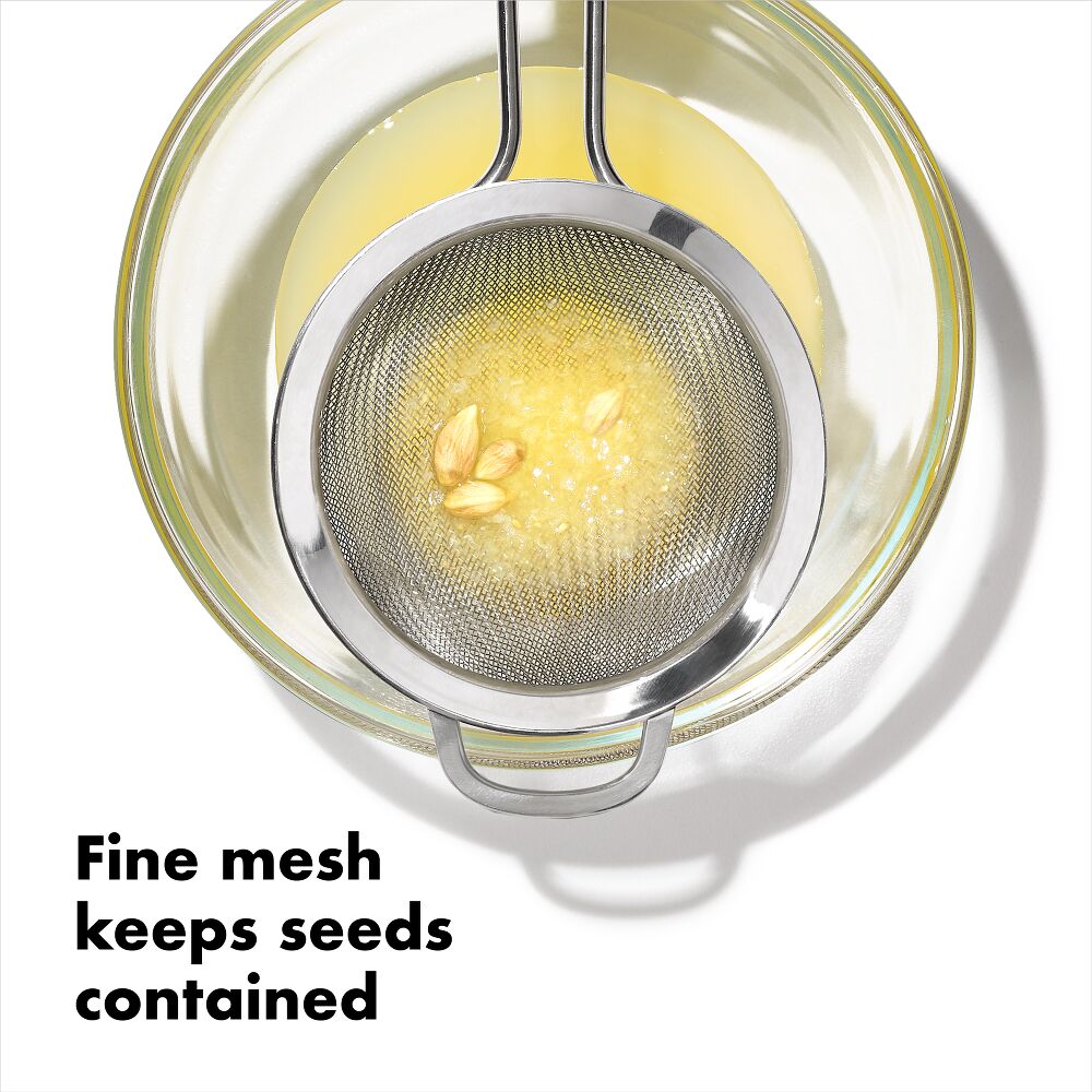 OXO Good Grips 3 in./7.6 cm Mini Strainer C8