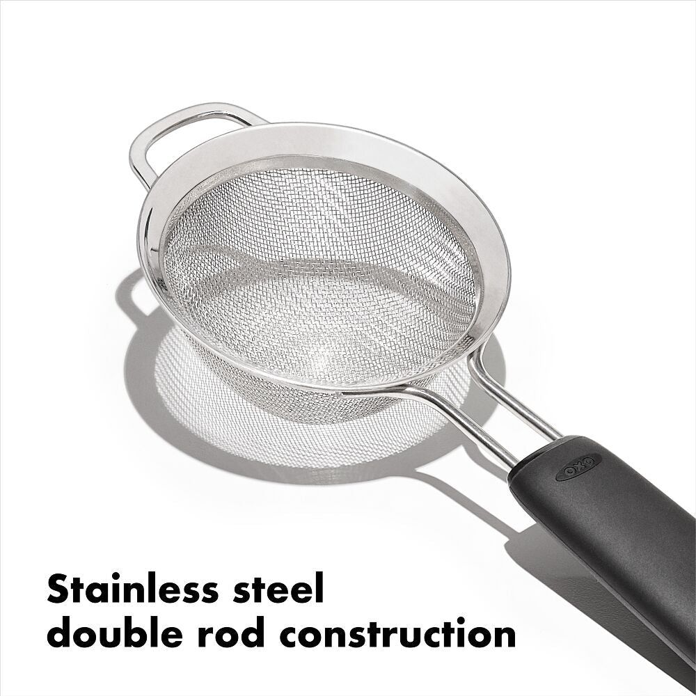OXO Good Grips 3 in./7.6 cm Mini Strainer C8