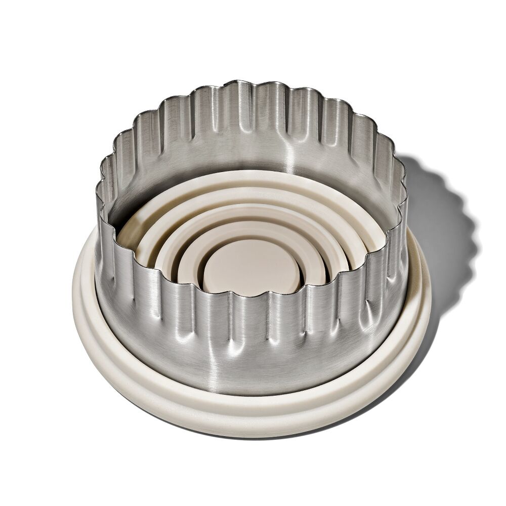 Double-Sided Cookie and Biscuit Cutter F2