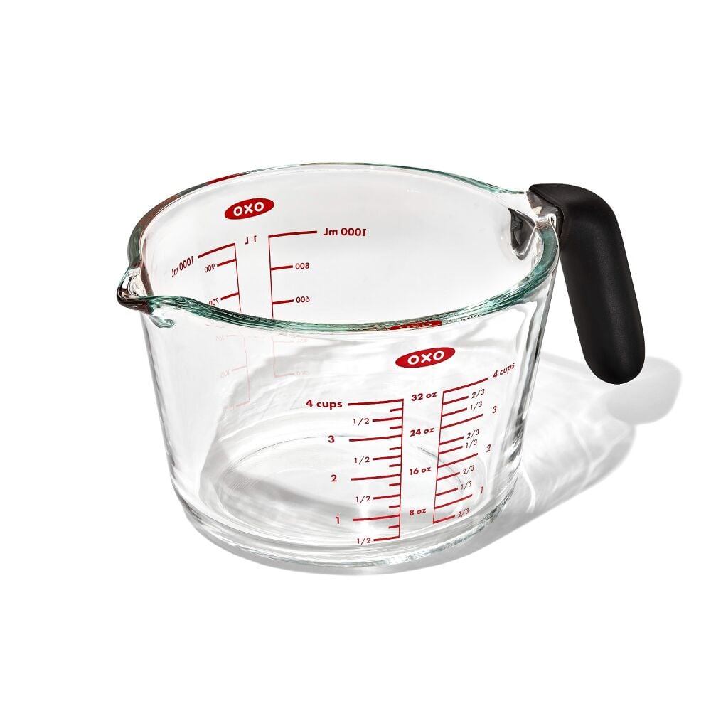 4 Cup Glass Measuring Cup R7