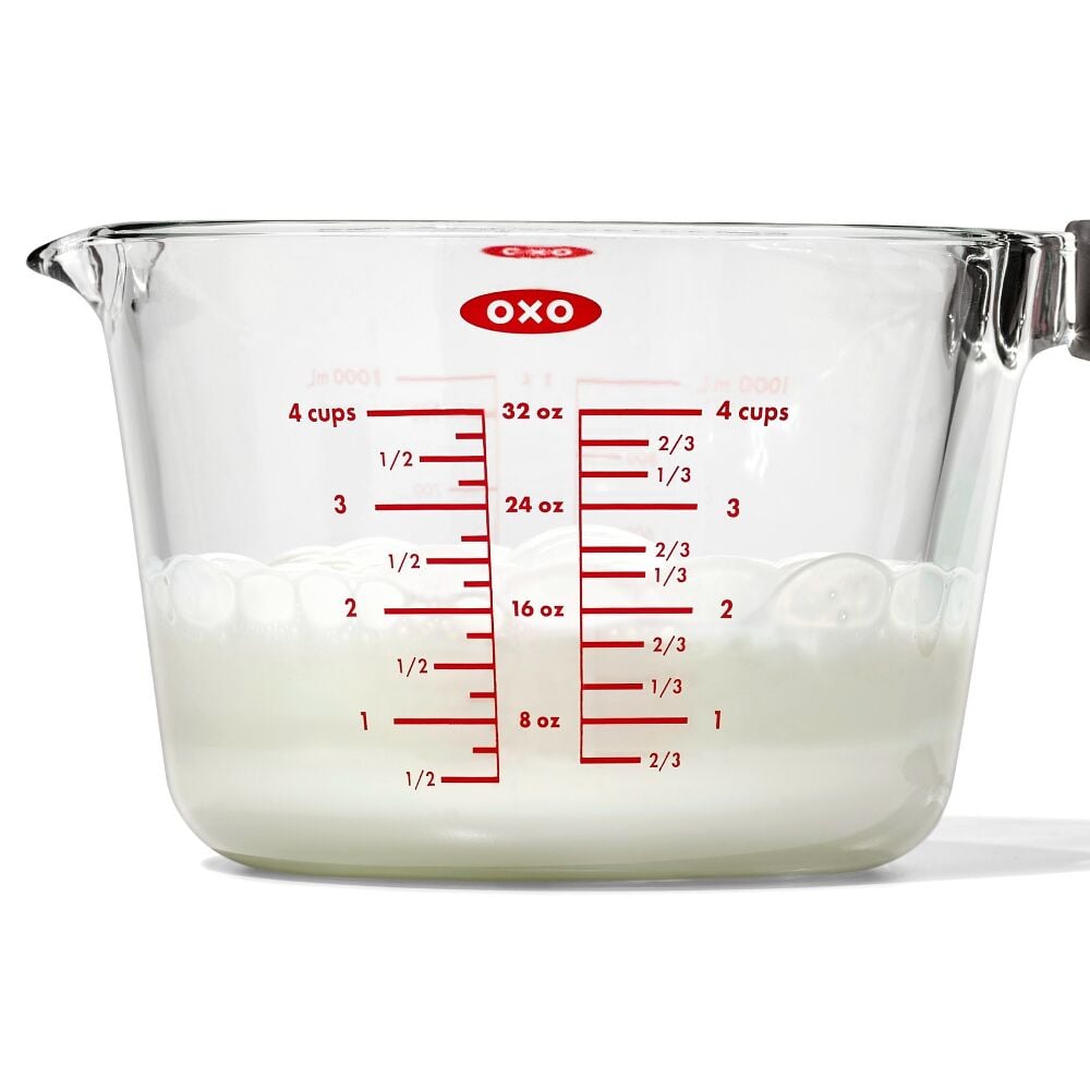 4 Cup Glass Measuring Cup R7