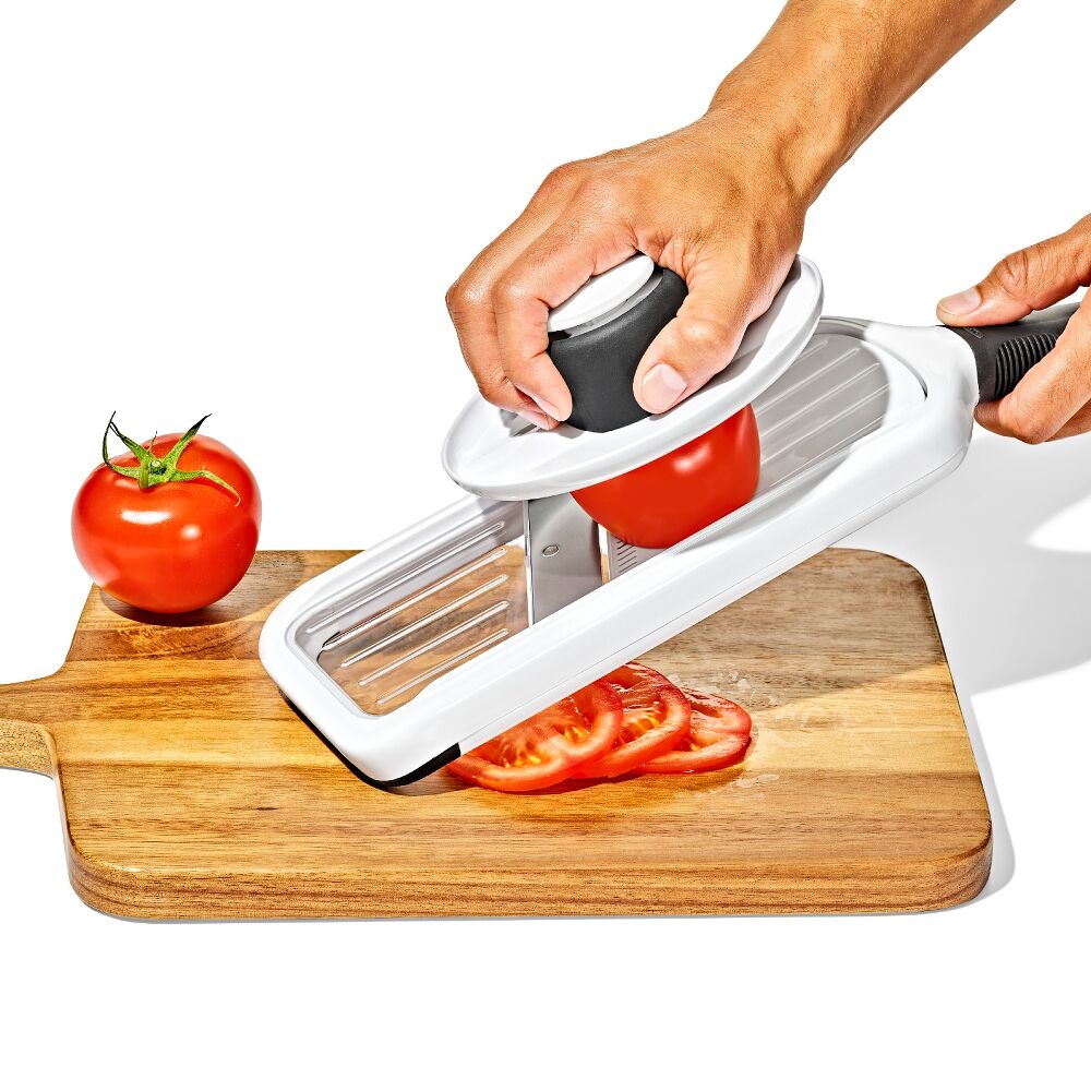 Precision Handheld Mandoline X5
