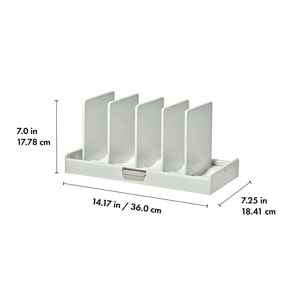 Adjustable Cookware Organizer C3