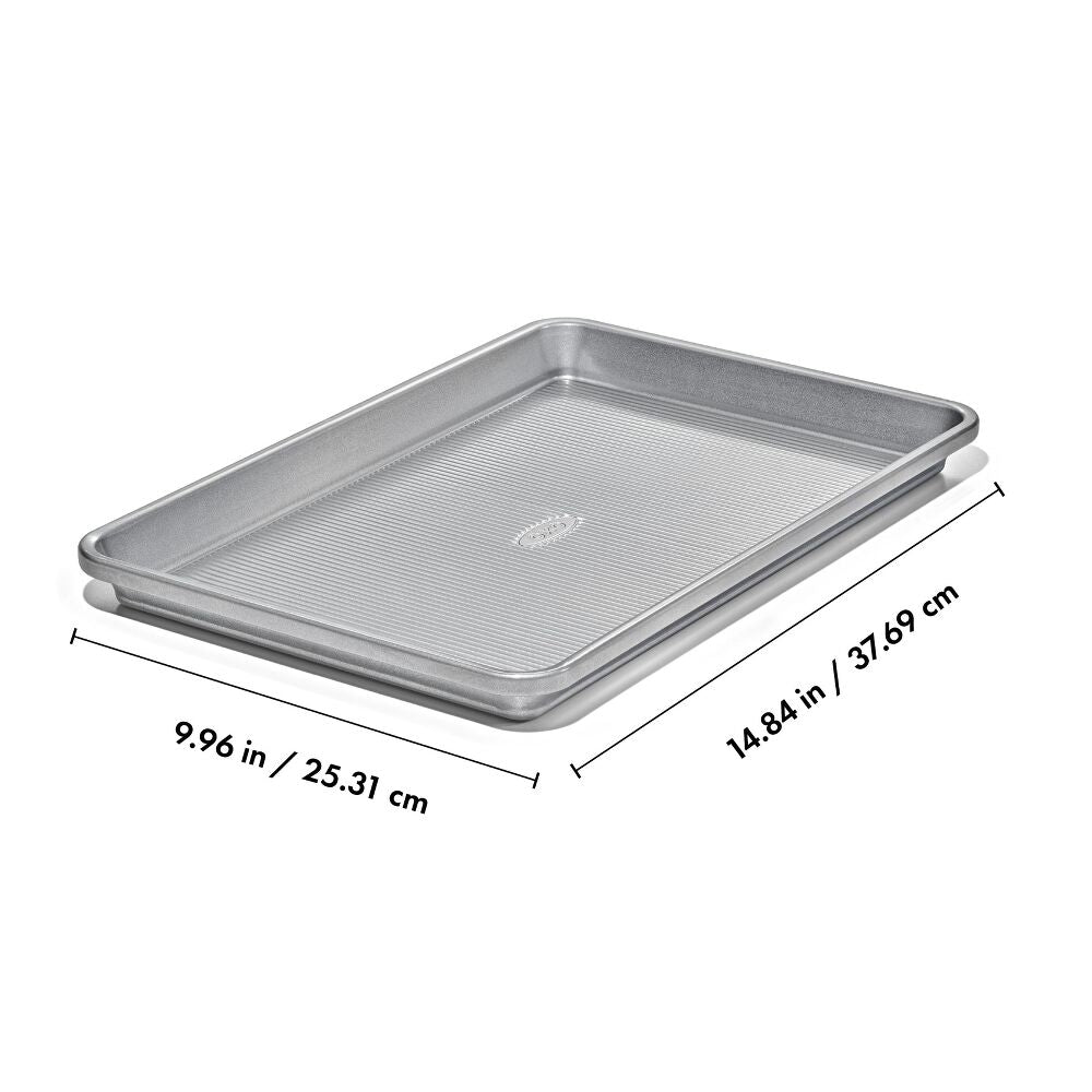 Non-Stick Pro Clear Coated Jelly Roll Pan T7